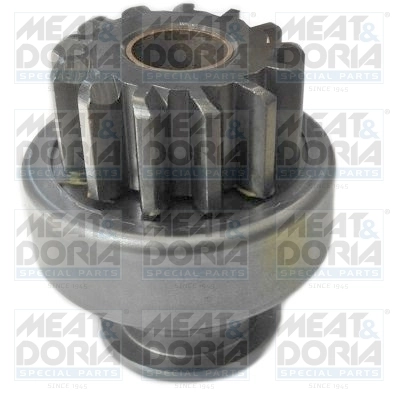 Pinion, starter